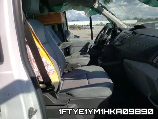 1FTYE1YM1HKA09890 фото 6