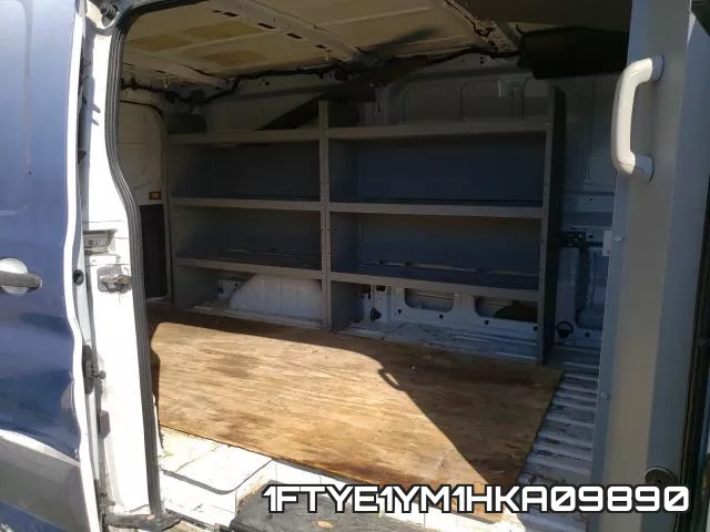 1FTYE1YM1HKA09890 фото 7