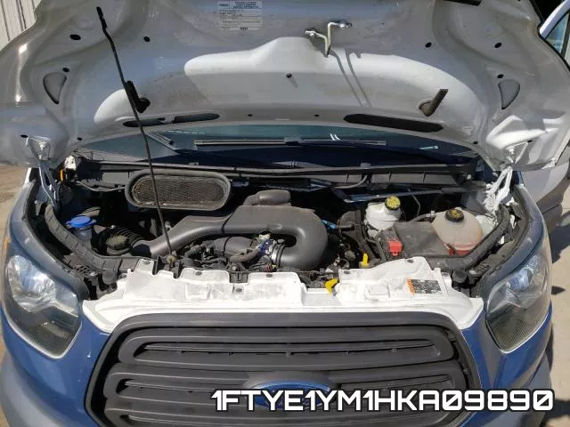 1FTYE1YM1HKA09890 фото 8