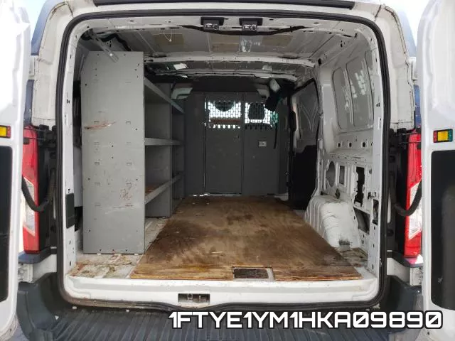 1FTYE1YM1HKA09890 фото 10
