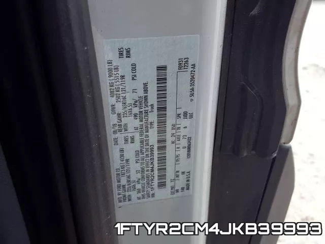 1FTYR2CM4JKB39993 фото 2