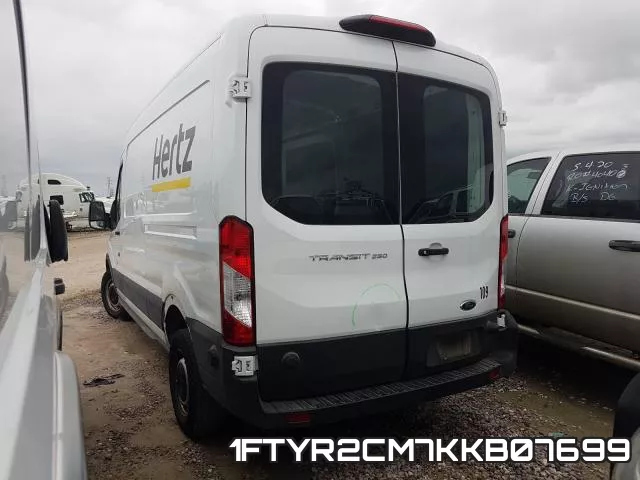 1FTYR2CM7KKB07699 фото 4