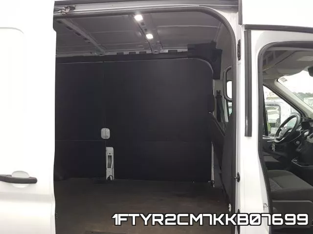 1FTYR2CM7KKB07699 фото 7