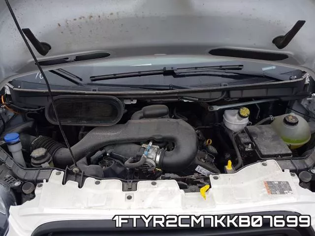 1FTYR2CM7KKB07699 фото 8