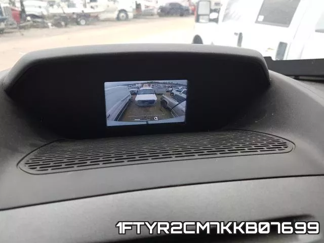 1FTYR2CM7KKB07699 фото 10