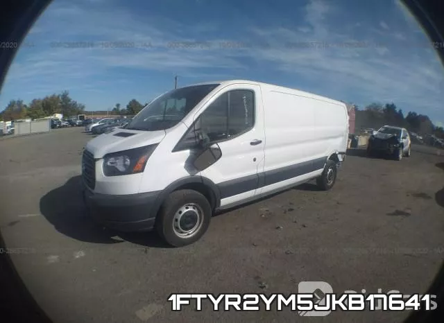 1FTYR2YM5JKB17641 фото 3