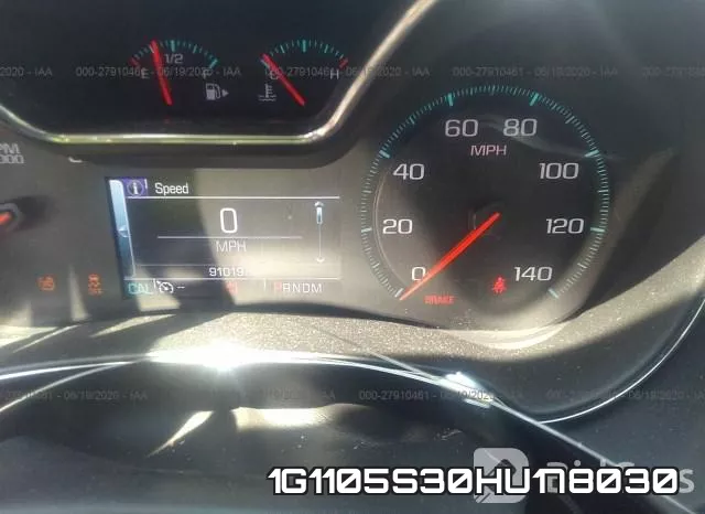 1G1105S30HU178030 фото 8