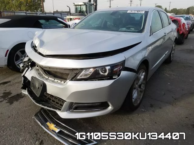 1G1105S30KU134407 фото 3