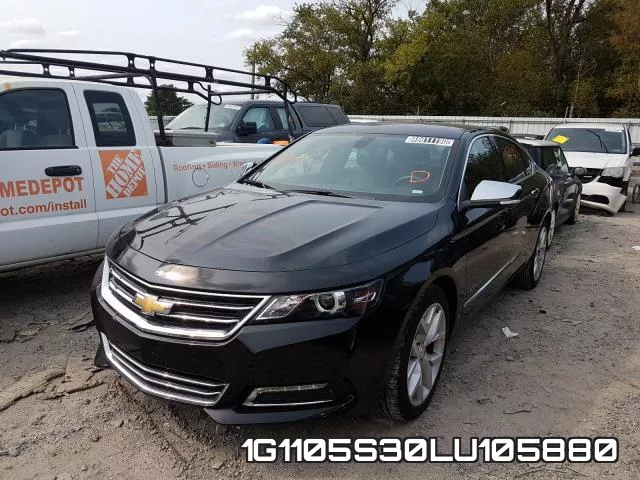 1G1105S30LU105880 фото 3