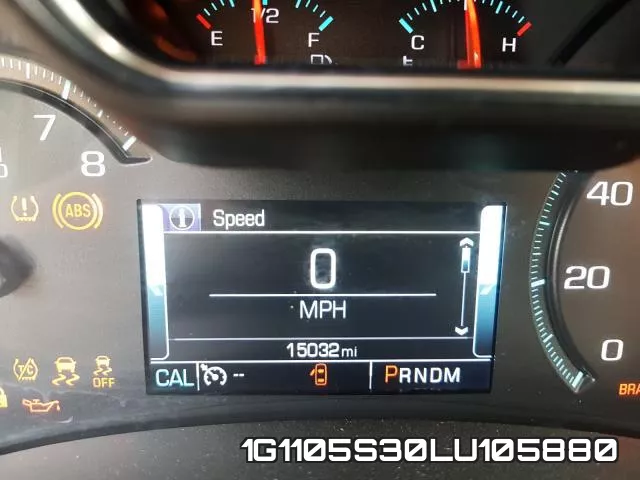1G1105S30LU105880 фото 9