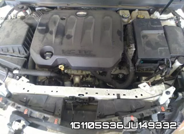 1G1105S36JU149332 фото 2