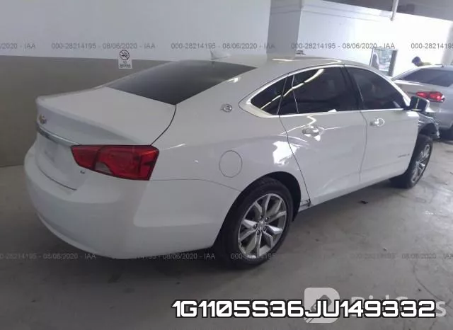 1G1105S36JU149332 фото 5