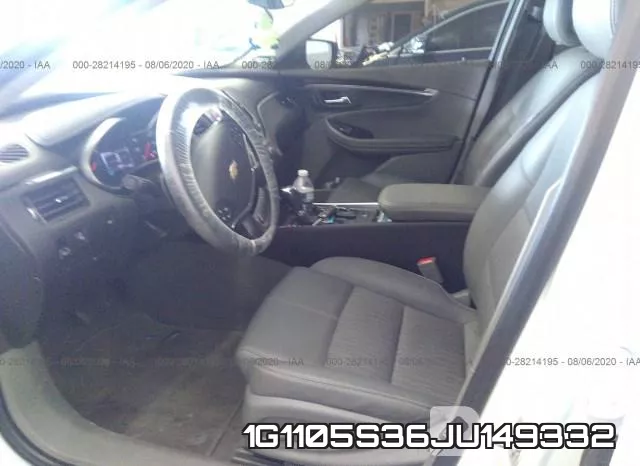 1G1105S36JU149332 фото 6