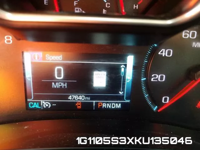 1G1105S3XKU135046 фото 9