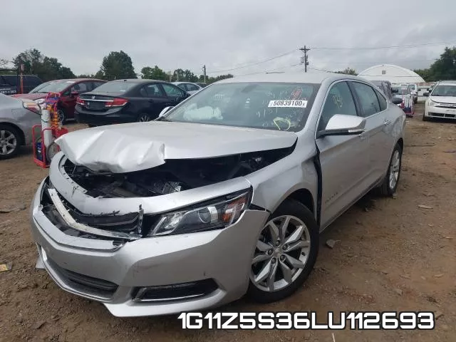 1G11Z5S36LU112693 фото 3