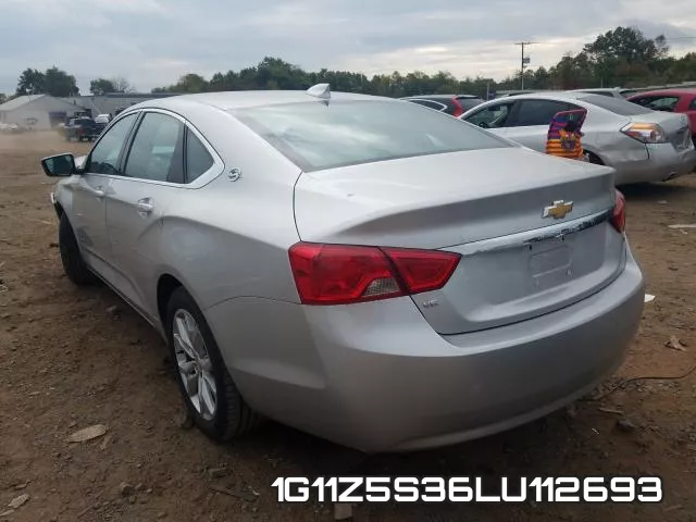 1G11Z5S36LU112693 фото 4
