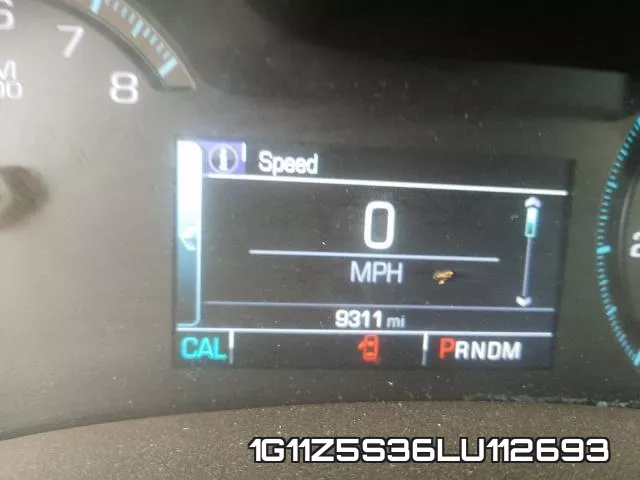 1G11Z5S36LU112693 фото 9