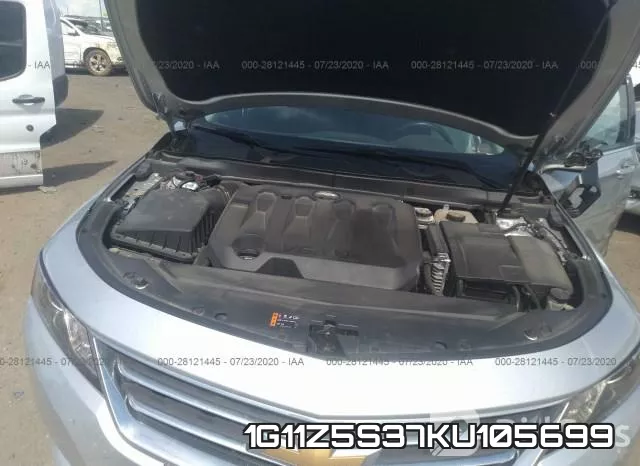 1G11Z5S37KU105699 фото 2