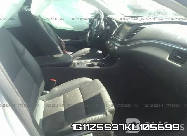 1G11Z5S37KU105699 фото 6