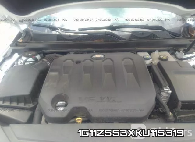 1G11Z5S3XKU115319 фото 2