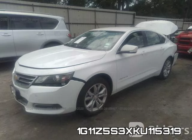 1G11Z5S3XKU115319 фото 3