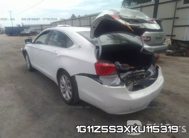 1G11Z5S3XKU115319 фото 4