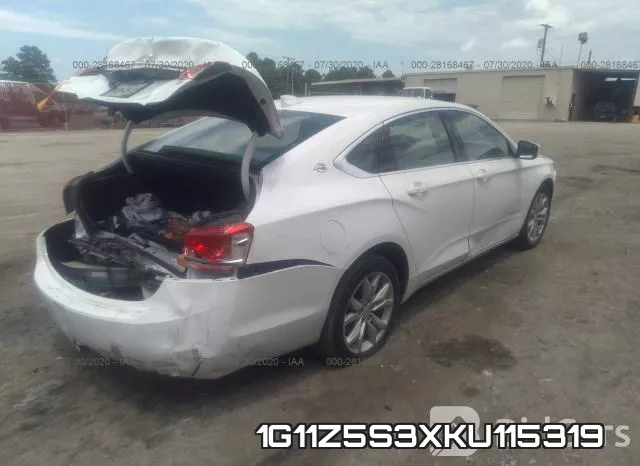 1G11Z5S3XKU115319 фото 5