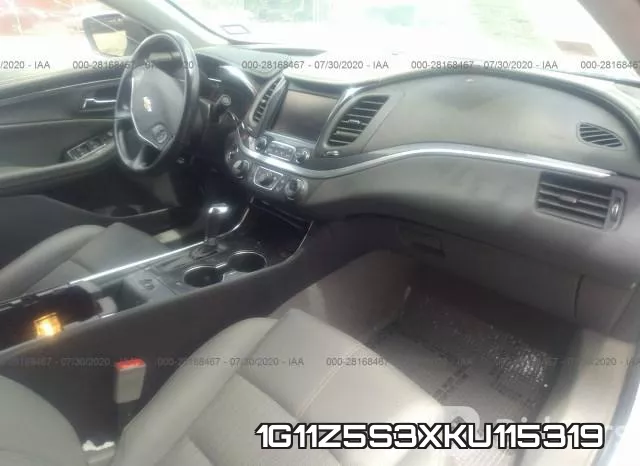 1G11Z5S3XKU115319 фото 6