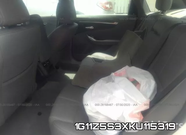 1G11Z5S3XKU115319 фото 9
