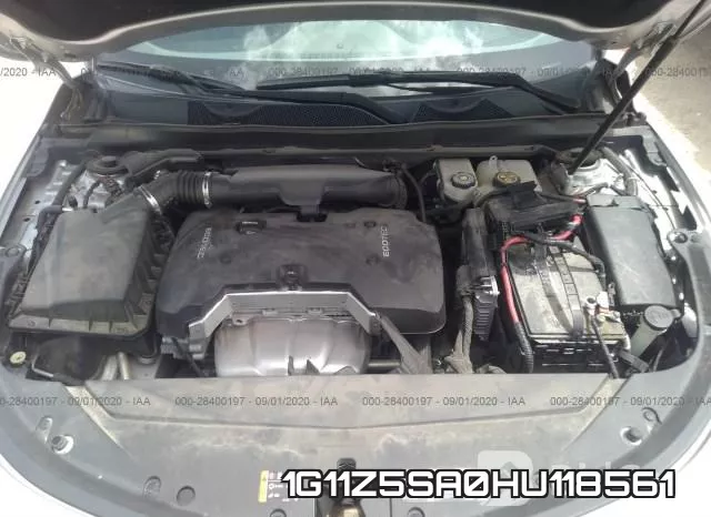1G11Z5SA0HU118561 фото 2
