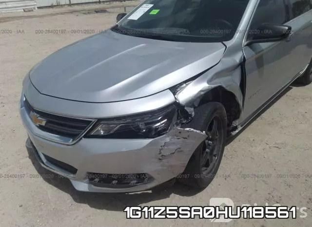 1G11Z5SA0HU118561 фото 7