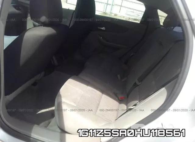 1G11Z5SA0HU118561 фото 9