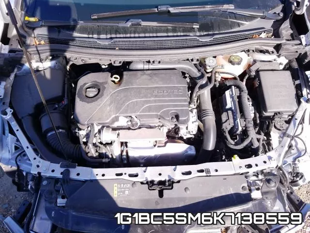 1G1BC5SM6K7138559 фото 8