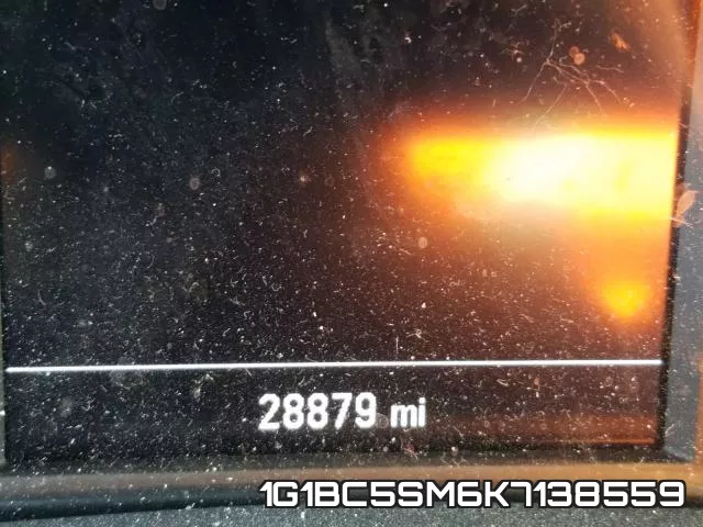 1G1BC5SM6K7138559 фото 9