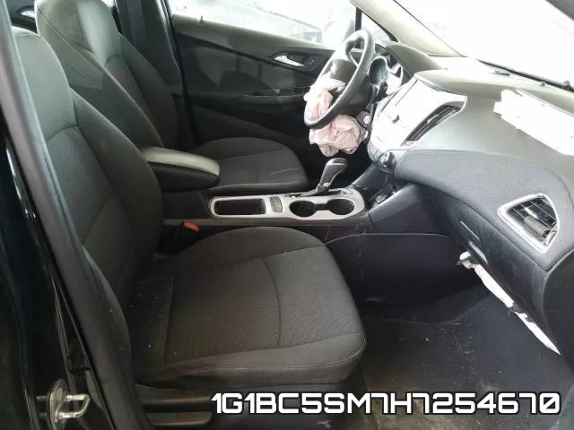 1G1BC5SM7H7254670 фото 6