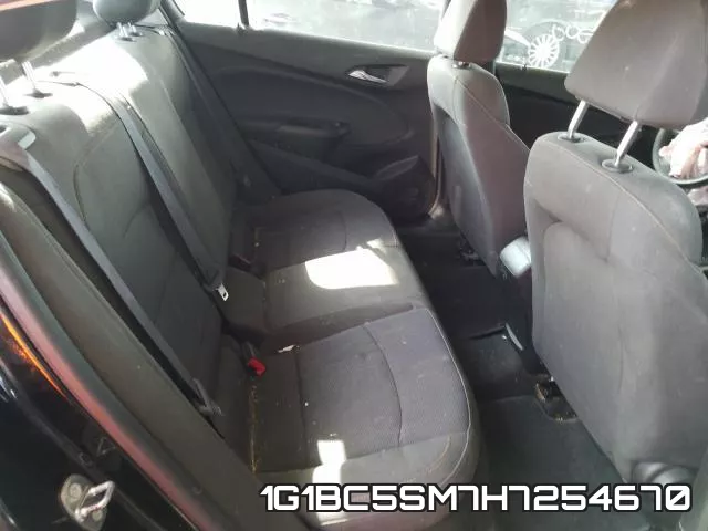 1G1BC5SM7H7254670 фото 7