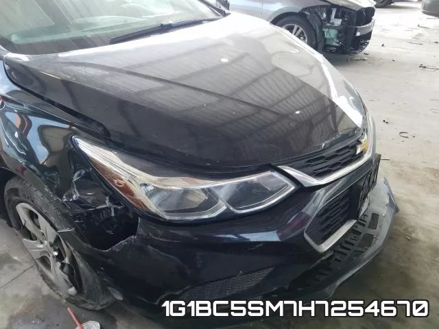 1G1BC5SM7H7254670 фото 10