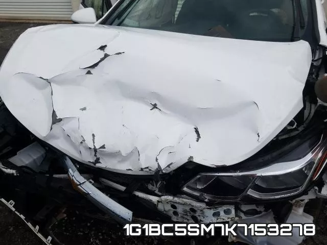 1G1BC5SM7K7153278 фото 8