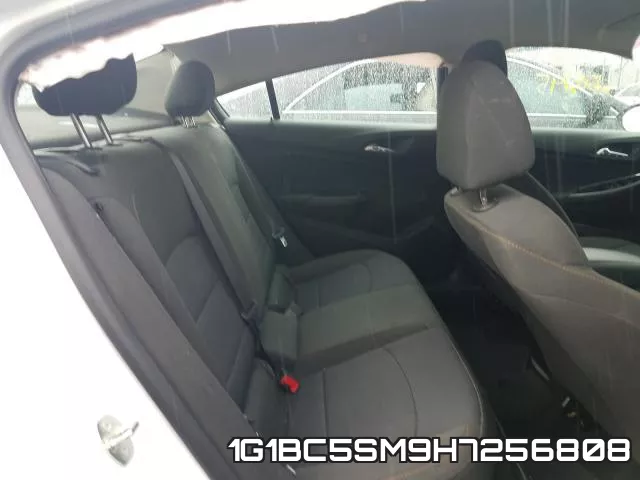 1G1BC5SM9H7256808 фото 7