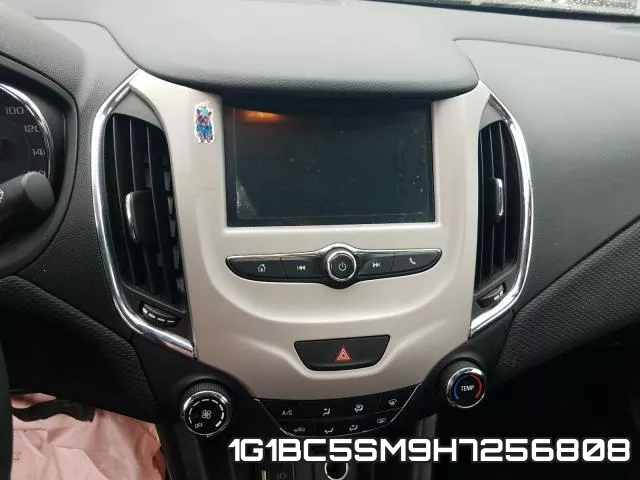 1G1BC5SM9H7256808 фото 10