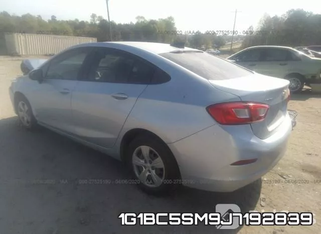 1G1BC5SM9J7192839 фото 4