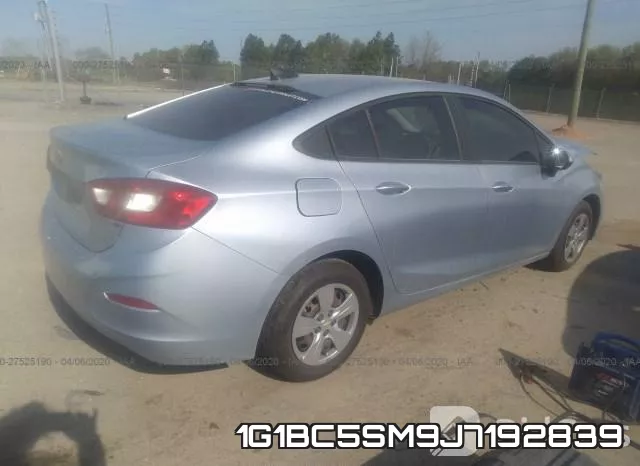 1G1BC5SM9J7192839 фото 5