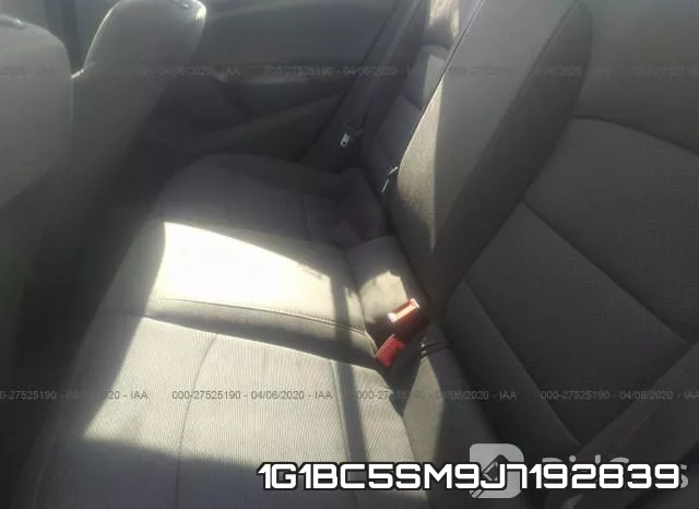 1G1BC5SM9J7192839 фото 8