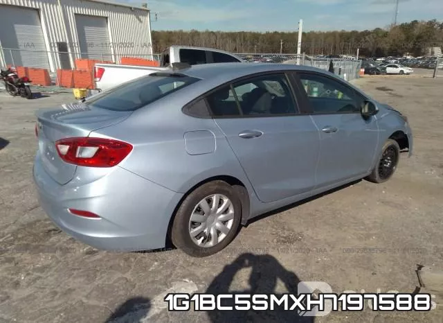 1G1BC5SMXH7197588 фото 4