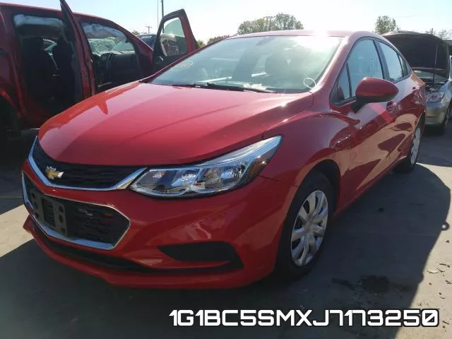 1G1BC5SMXJ7173250 фото 3