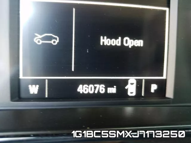 1G1BC5SMXJ7173250 фото 9