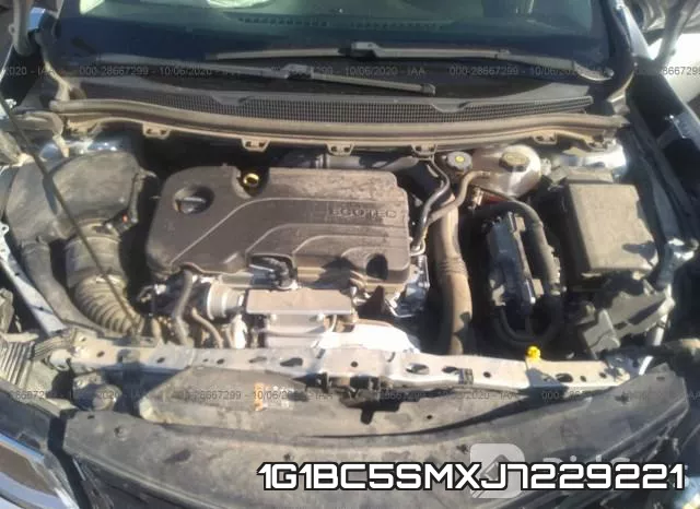 1G1BC5SMXJ7229221 фото 2