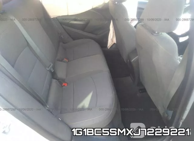 1G1BC5SMXJ7229221 фото 9