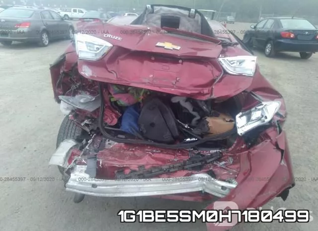 1G1BE5SM0H7180499 фото 7