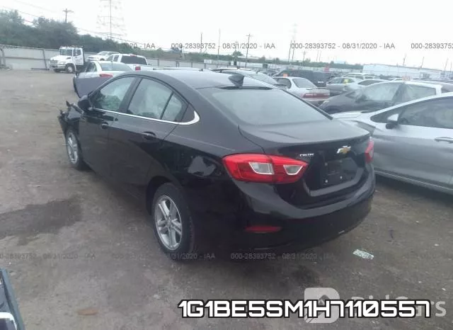 1G1BE5SM1H7110557 фото 4